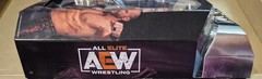 AEW UNMATCHED COLLECTION FIGURE 1 OF 3000 CLAUDIO CASTAGNOLI #73 SERIES 9 NIB