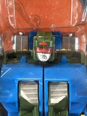 2009 TransBotix Battle Warrior Transformer NOS Some Damage To Packaging Toy