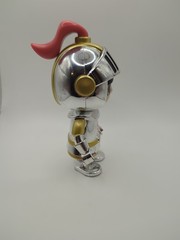 Ryans World Sir Ryan Knight Silver Action Figure Toy 3″ Bonkers Toy Co – OOB