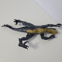 Jurassic World Slash N’ Battle Scorpios Rex Action & Sound Dinosaur Figure Works