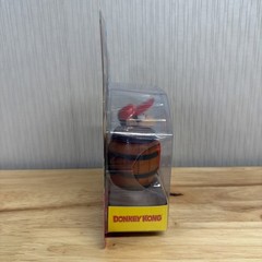 World of Nintendo Diddy Kong w/ DK Barrel 4” Action Figure JAKKS Pacific NEW