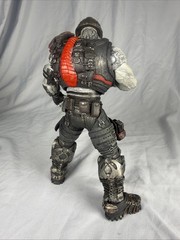 NECA Gears of War 2 Locust Drone 7” Figure With Helmet Toys R Us Exclusive