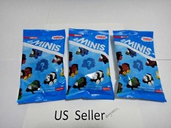 3X-THOMAS & FRIENDS MINIS ENGINE BLIND BAGS-SERIES US Seller