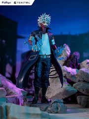 FuRyu My Hero Academia Dabi Tenitol Figure Brand New and In Stock