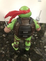Teenage Mutant Ninja Turtles The Last Ronin Raphael Playmates Target Exclusive