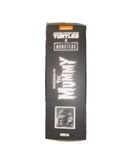 NECA TMNT x Universal Monsters Michelangelo as The Mummy 7in Figure NIB