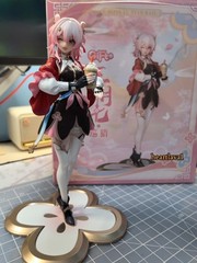 Official Honkai: Star Rail March 7th 1/8 Figure Model PVC Dolls Toys 8” Statue