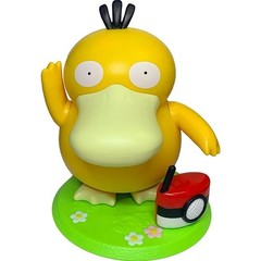 KFC Dancing Psyduck Toy Duck Square Dance Music Box Action Figure Gift NIB