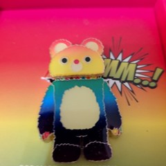 New Popmart Instinctoy Muckey Pin