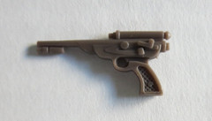 Luke Skywalker Jedi Palace Blaster Repro Weapon Star Wars FLOATS