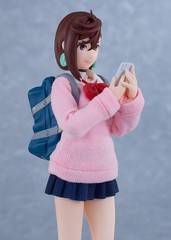 GOOD SMILE COMPANY Dandadan Momo Ayase Action Figure figma 140mm New