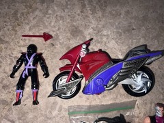 Vintage Teenage Mutant Ninja Turtles Aliens Terminator Figures & Vehicles