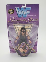 WWF Signature Series 1 – Mankind – 1997 Jakks Pacific – Titan – New on Card NOC