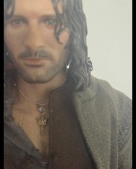 1/6 INART AG-A005S1 LOTR ARAGORN STANDARD SCULPTED VERSION ACTION FIGURE