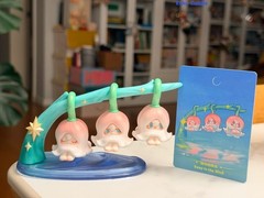 Sway In The Wind(hidden)-1001moons Wind’s Intention Series Blind Box Figures Toy