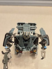 Transformers 2007 Movie Allspark Power Landmine Hasbro Deluxe Class COMPLETE