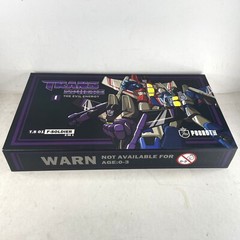 Transformers G1 Starscream Thundercracker Skywarp 3x Action Figures Flight Team