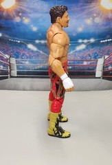 WWE Mattel Elite Eddie Guerrero Ringside From The Vault Exclusive Figure