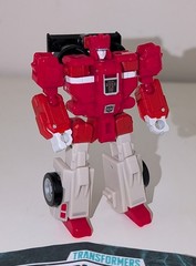 Transformers Galactic Odyssey FASTLANE Complete Legends Titans Return