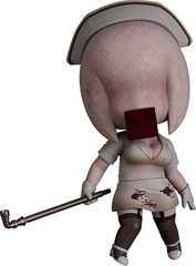 Nendoroid SILENT HILL 2 Bubble Head Nurse Good Smile Company Japan NEW