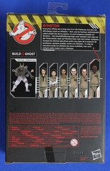 Hasbro 2021 Ghostbusters Plasma Series Afterlife Build a Ghost Figure Lot of 6