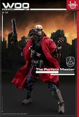 DEVIL TOYS The Perfect Master 1/6 Revenge Edition Limited Action Figure In Stock