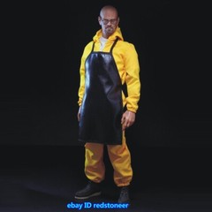 WOLFKING Breaking Bad Bryan Cranston 1/6 Scale Male Action Figure Collection