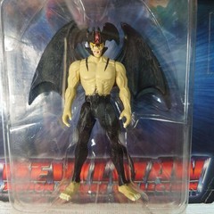 Devilman Action Figure Collection Set 5 Complete Japanese 1990s Banpresto