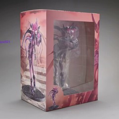 Anime Ryuukishi Colidis Dcter PVC Action Figure Model Collection Boxed Toy Gift