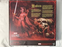 Marvel Legends Mephisto Hasbro Pulse Exclusive