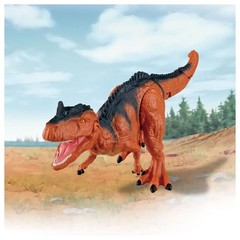 Takara Tomy Ania AL-19 Allosaurus Animal Dinosaur Toy for Ages 3 and Up