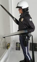 Hot Toys Terminator 2: Judgement Day T-1000 (Read Description)