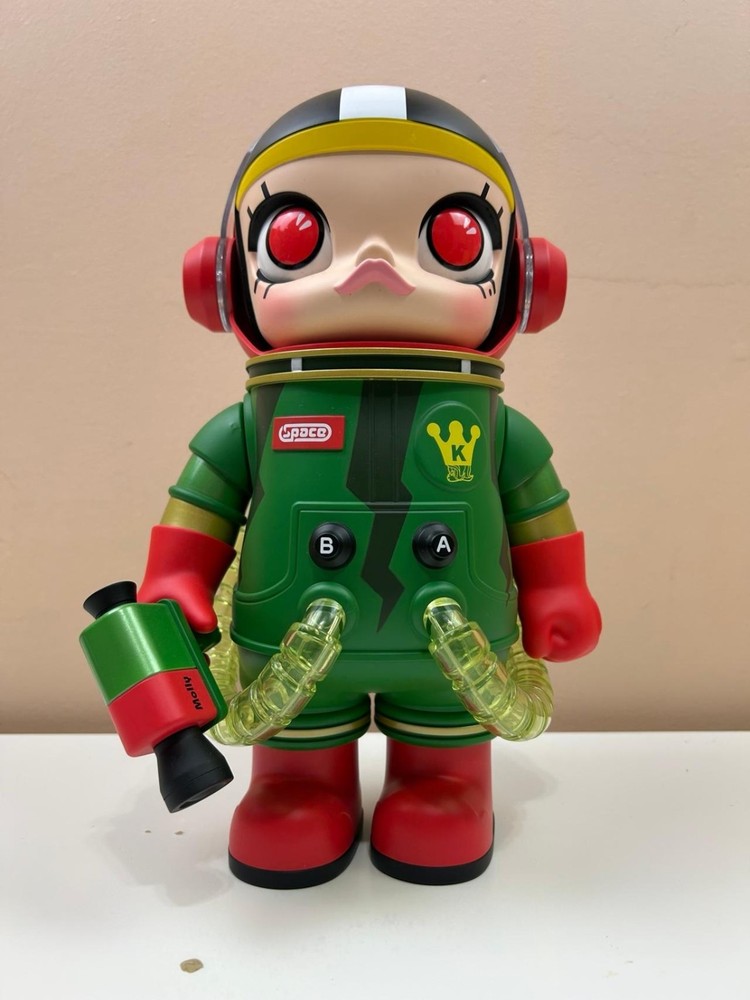POP MART Mega Space Molly Watermelon 400% Brand New Authentic