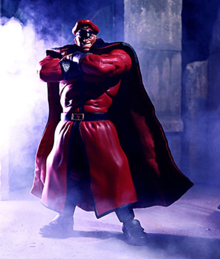 SP-BS-C: Custom Two Tone Wired Cape for Storm Collectibles Bison (No figure)
