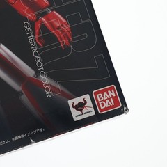 Bandai Super Robot Chogokin Mazinger Z Getter Robo Color Limited Japan 140mm