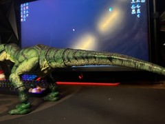 Jurassic World Hammond Collection Tyrannosaurus Rex CUSTOM MADE * send offers*