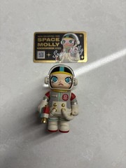 Pop Mart Mega Collection Space Molly Series 1 The Girl From The Earth 100%