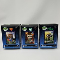 Funko Pop Digital DC SERIES 2 Collector Set Legendary Royalty Batman HIGH GRADE