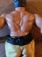 Vintage Pac Phoenix Remco Rocky III 1983 Rocky Balboa Action Figure 5.5″