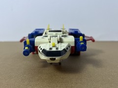 DAIDENJIN DX Chogokin Robot Popy Denshi Sentai Denjiman INCOMPLETE Korea