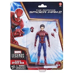 Spider Man 2 Marvel Legends Series 6 Inch Action Figure