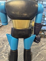VTG 1977 Shogun Warriors 24″ Mazinga Mazinger Jumbo Machinder Popy Figure 1970s