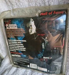 NECA Cult Classics Hall Of Fame Friday the 13th Part 2 Jason Voorhees Figure