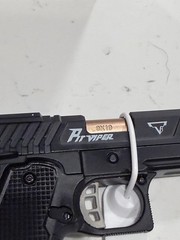 TTI Sand Viper 1:1.5 metal gun Tarun Tactical John Wick toy pistol Collectible