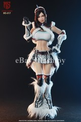 Presale STAR MAN MS-017 1/6 Fantasy Fighting Goddes Tifa Action Figure Model Toy
