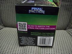 The Rumbler Kharn Final Faction Series 1 Vehicle