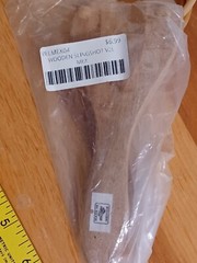 Wooden Sling Shot (Made in Mexico) 6.5 inches – New With Tags NWT