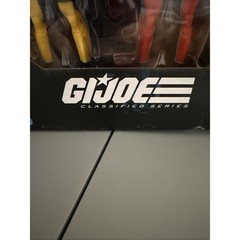 GI Joe Classified Series 169 GI Joe Diver vs Cobra Diver 2-Pack Action Figures