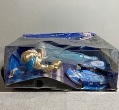 Disney FROZEN Toy Doll, Ice Skating ELSA Mattel 2014, NEW, Box Damaged Ages 4+