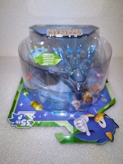 Jakks 35th Anniversary Sonic The Hedgehog CHAOS w CHAO 4″ Figure NEW 2026
